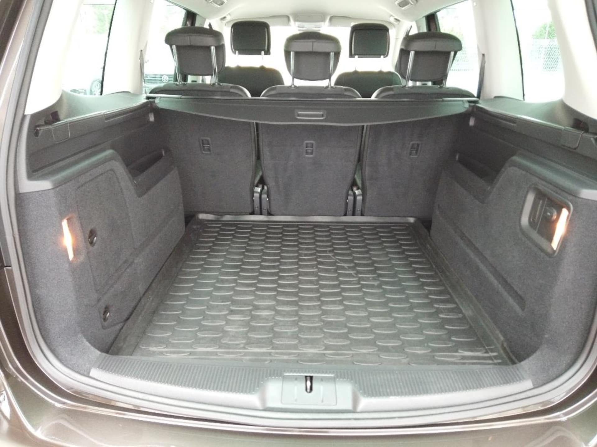 SEAT Alhambra Style Advanced