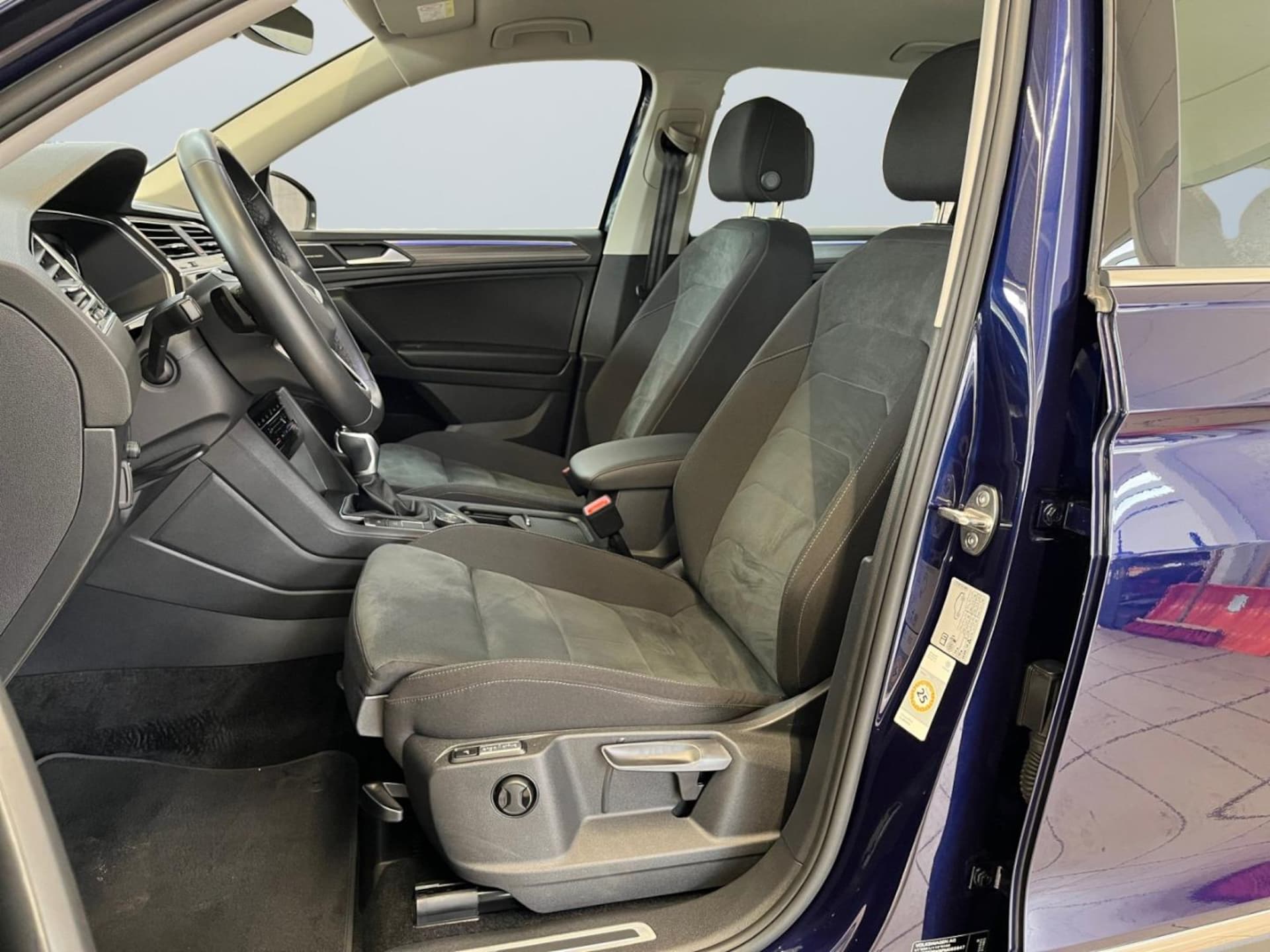 Volkswagen Tiguan Allspace Elegance