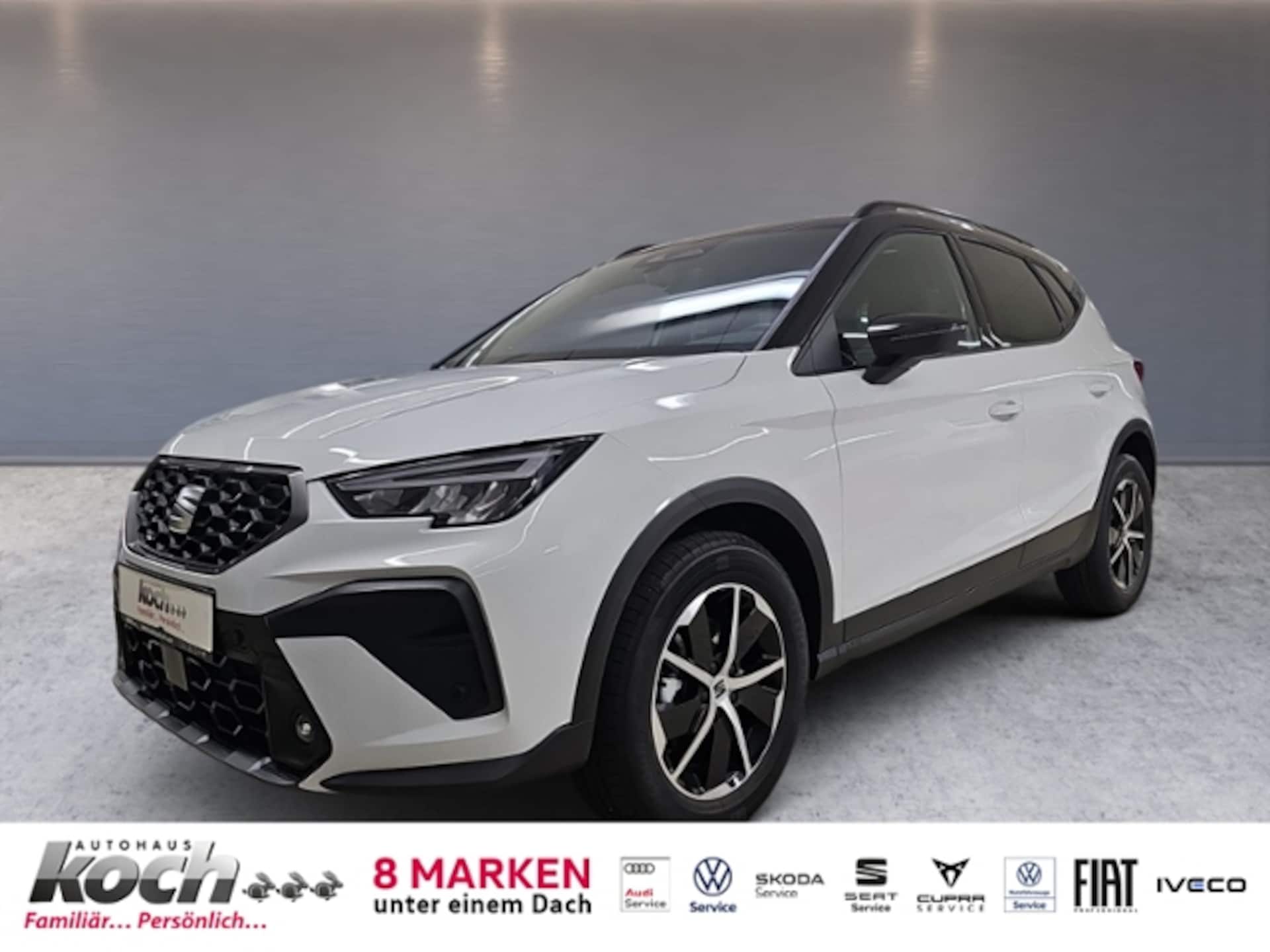 SEAT Arona FR
