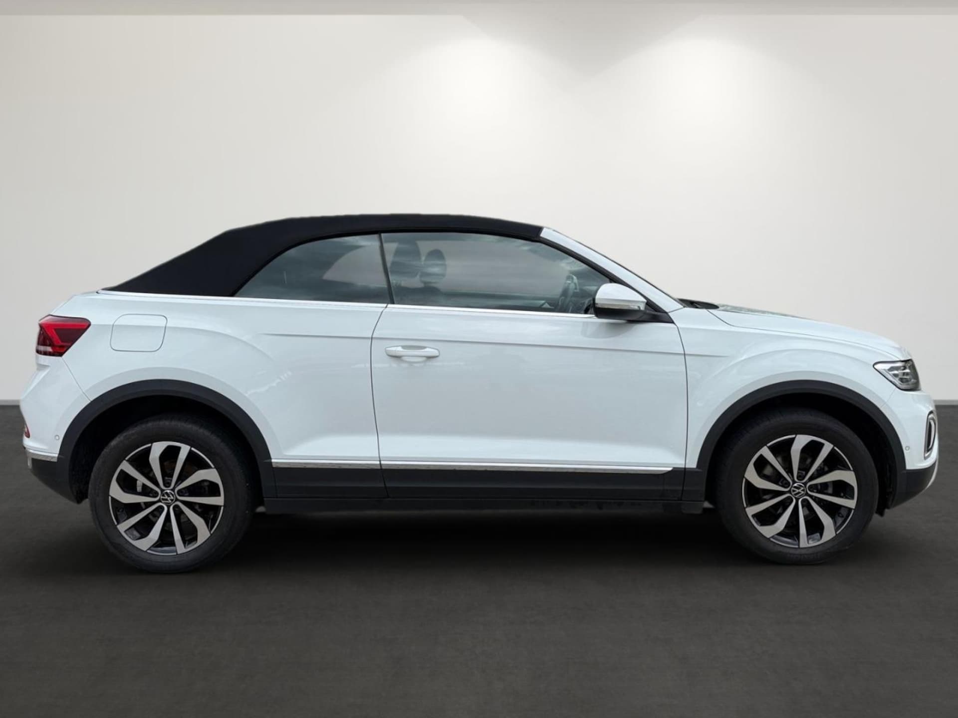 Volkswagen T-Roc Cabriolet Style