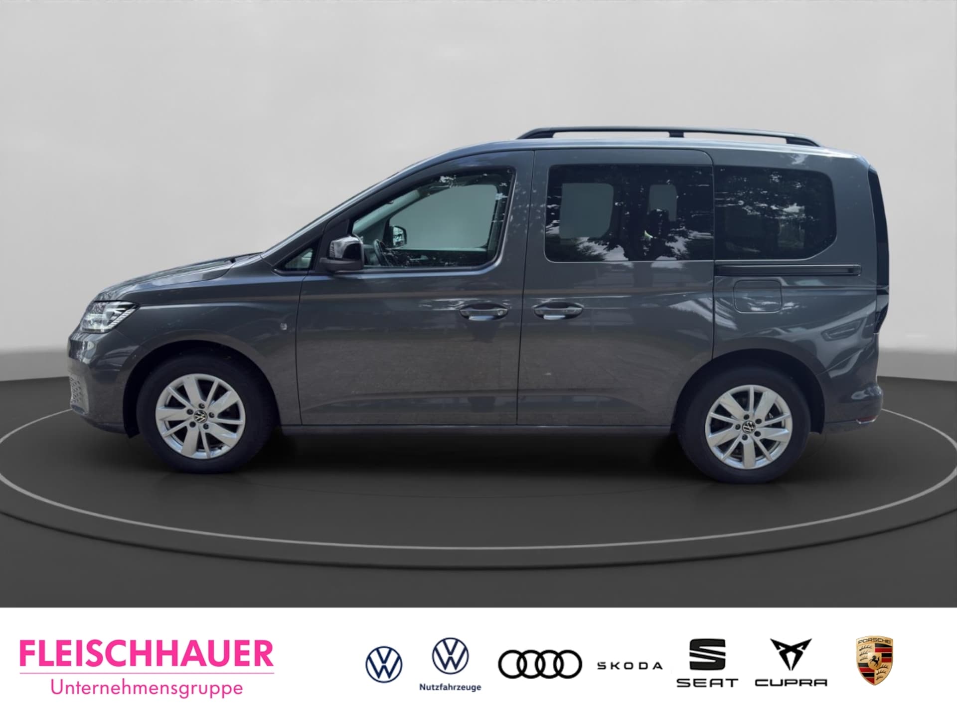 Volkswagen Caddy Life