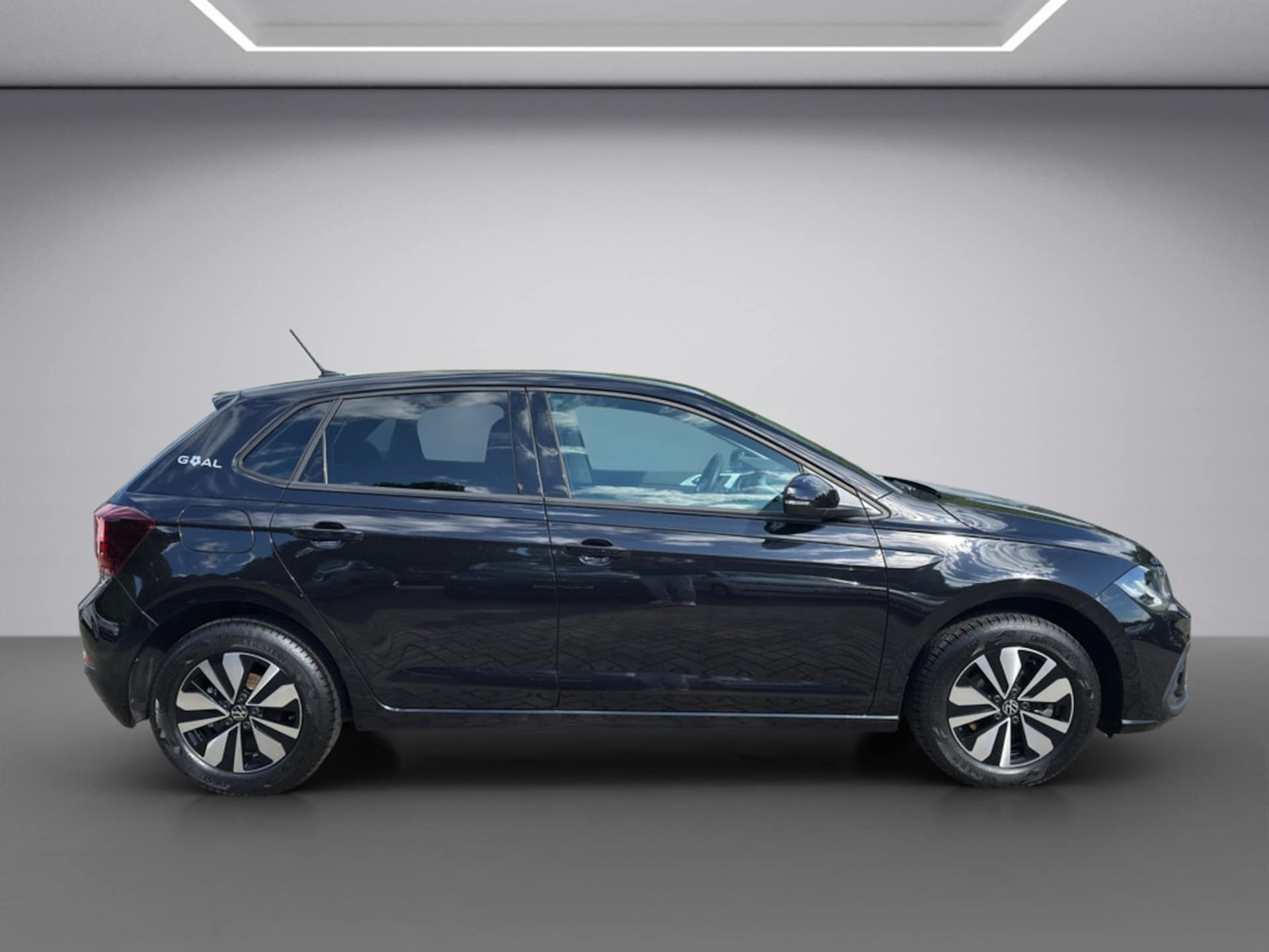 Volkswagen Polo Goal