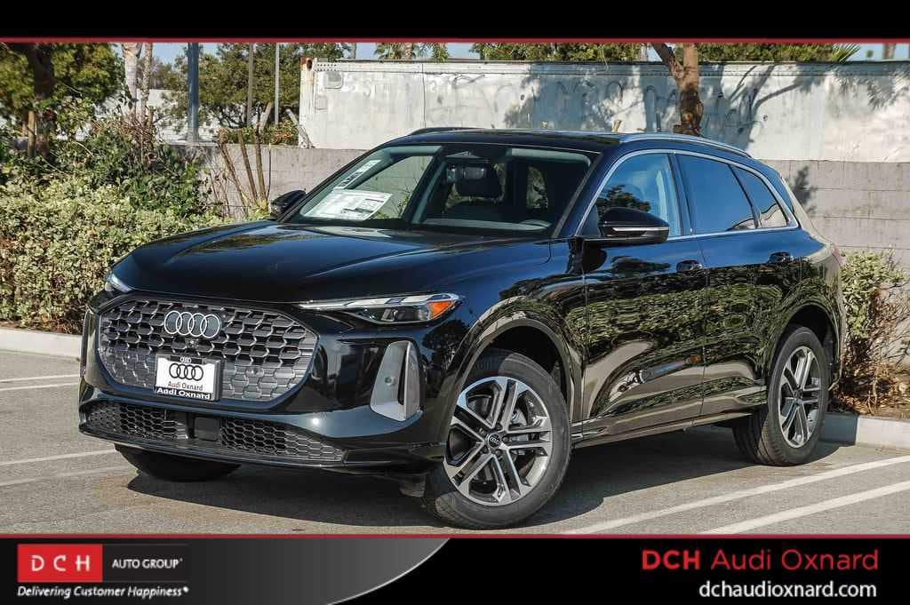 2026 Audi Q5 Premium quattro's photo