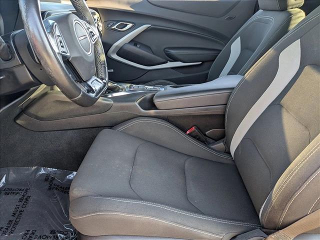 2019 Chevrolet Camaro 16