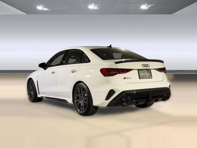 2026 Audi RS3 Sedan