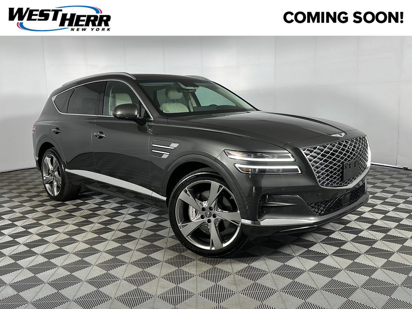2024 Genesis GV80 2.5T Standard AWD's photo
