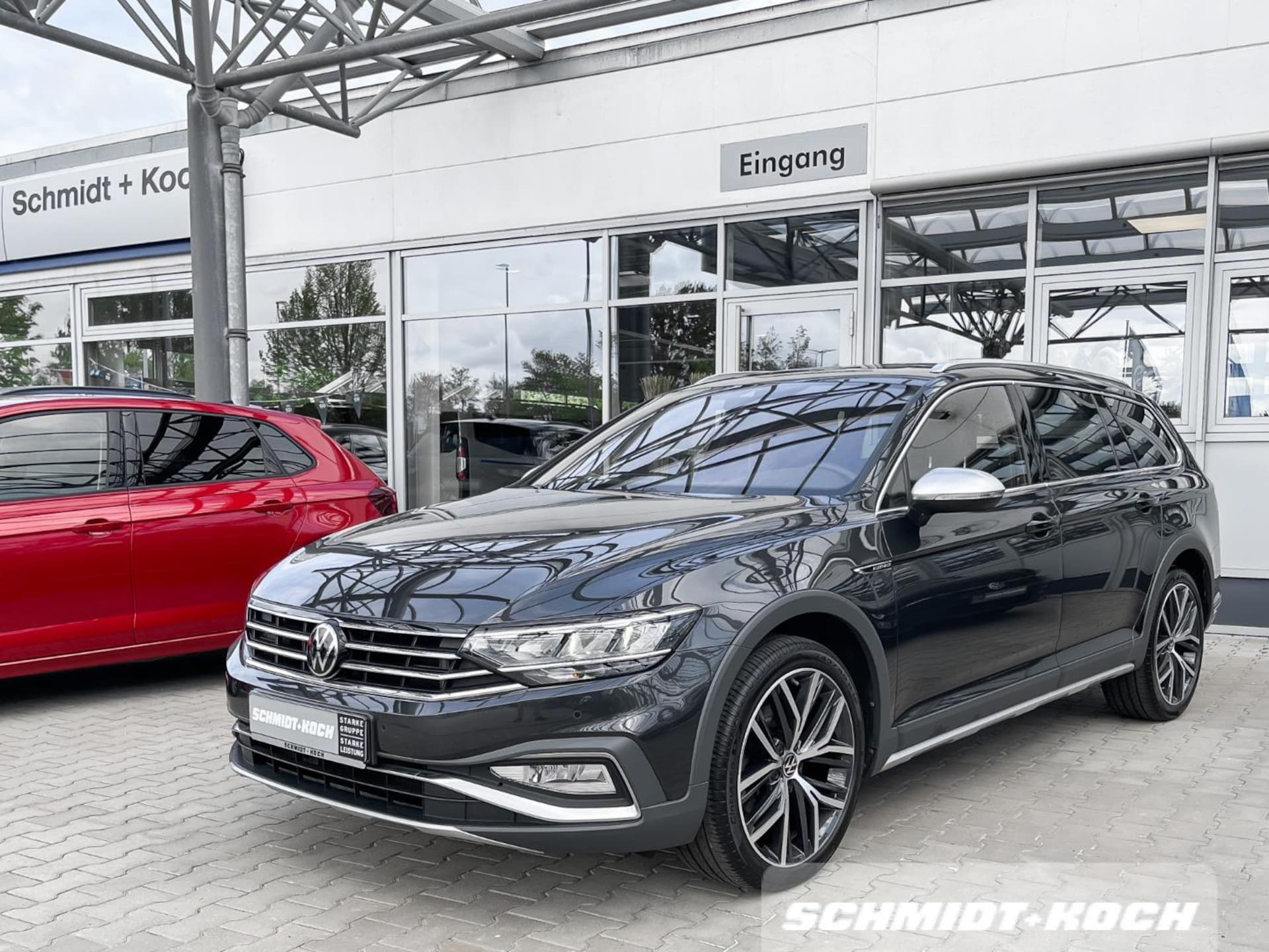 Volkswagen Passat Variant Alltrack
