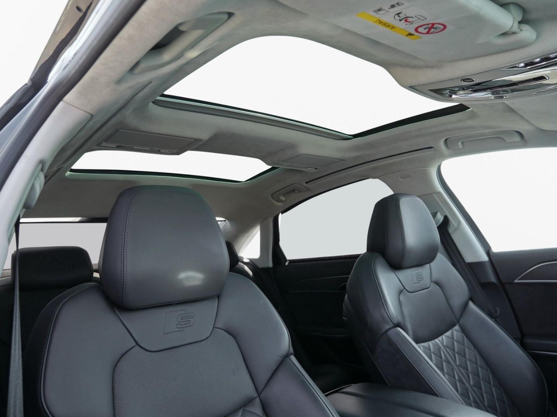 Audi A8 Lang
