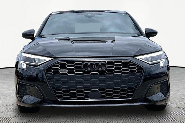 2023 Audi A3 Sedan