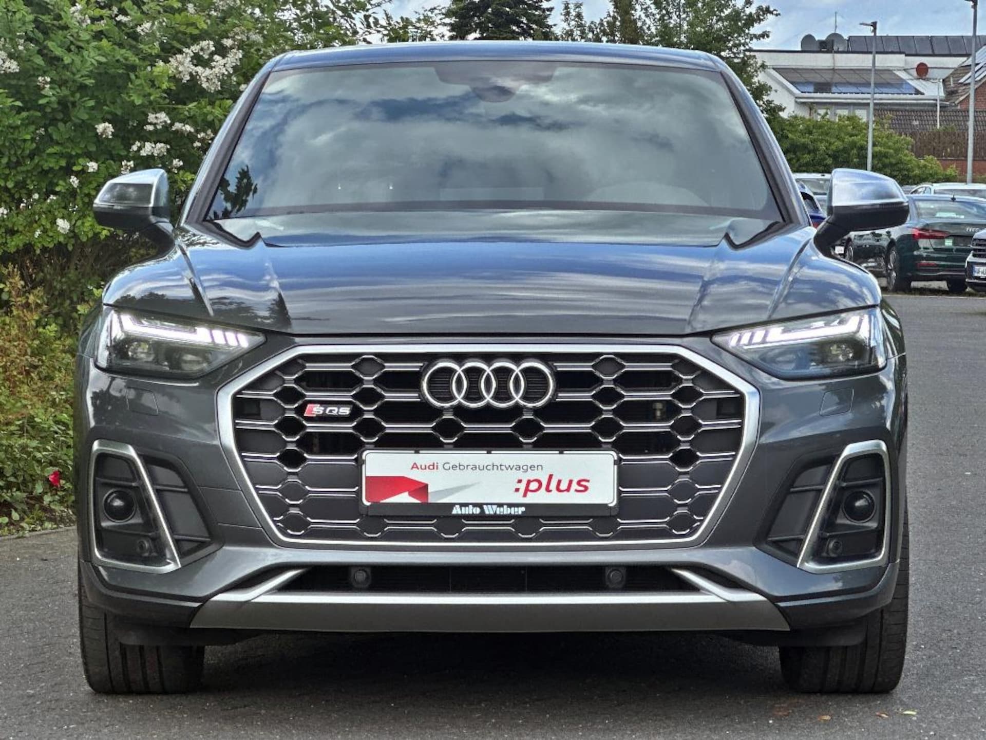 Audi SQ5 Sportback