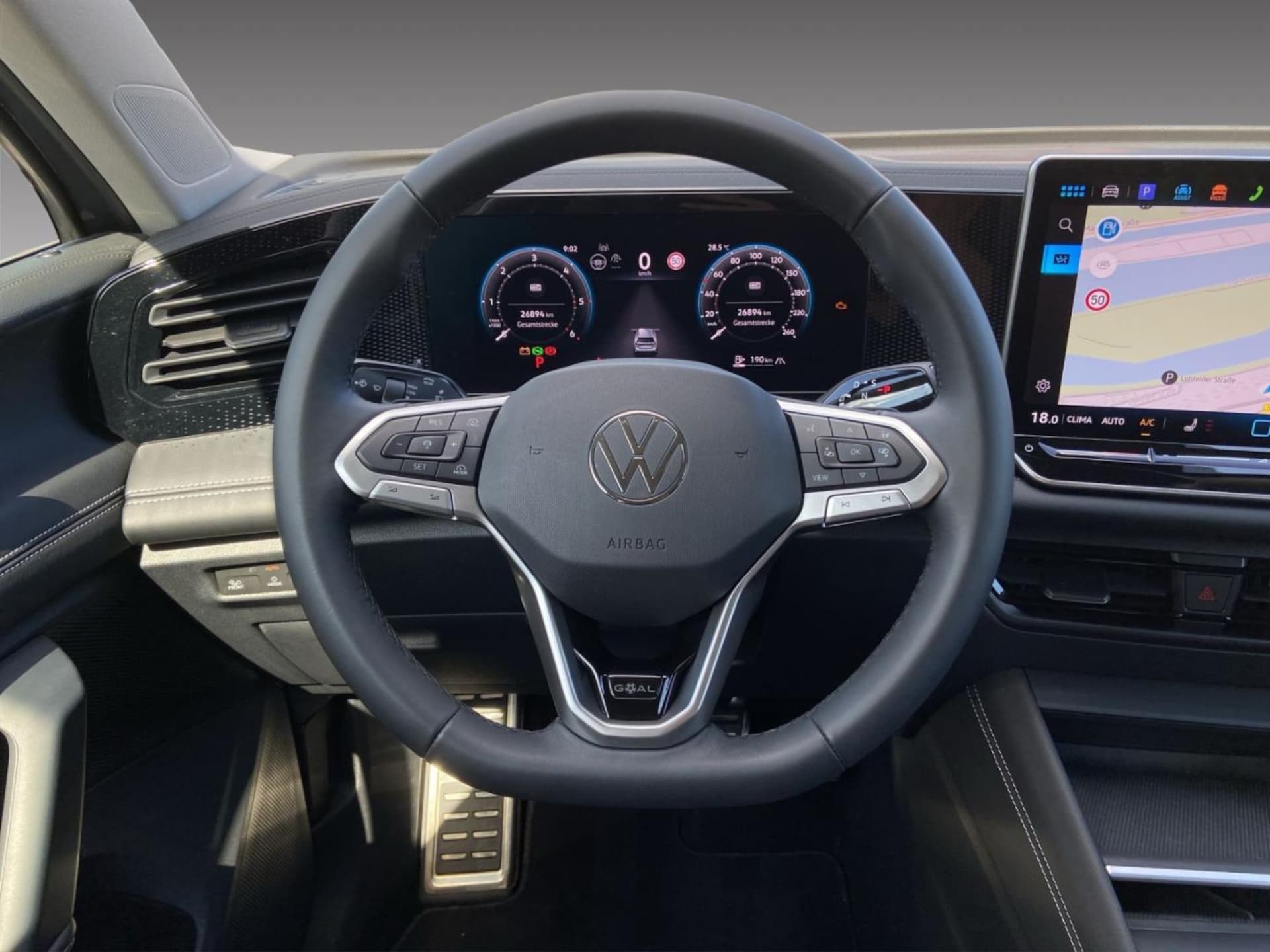 Volkswagen Tiguan Life