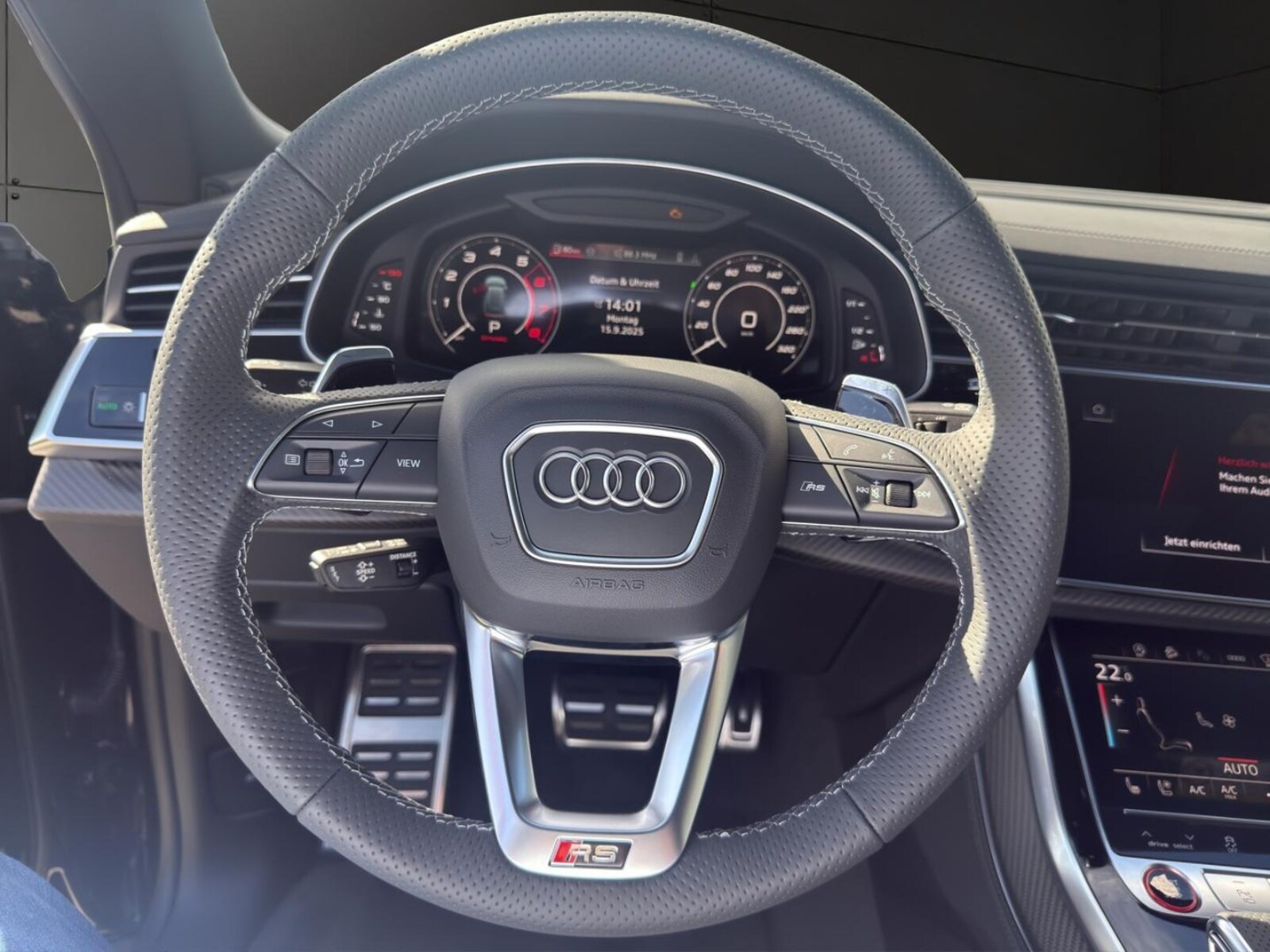 Audi RS Q8 – Bild 9