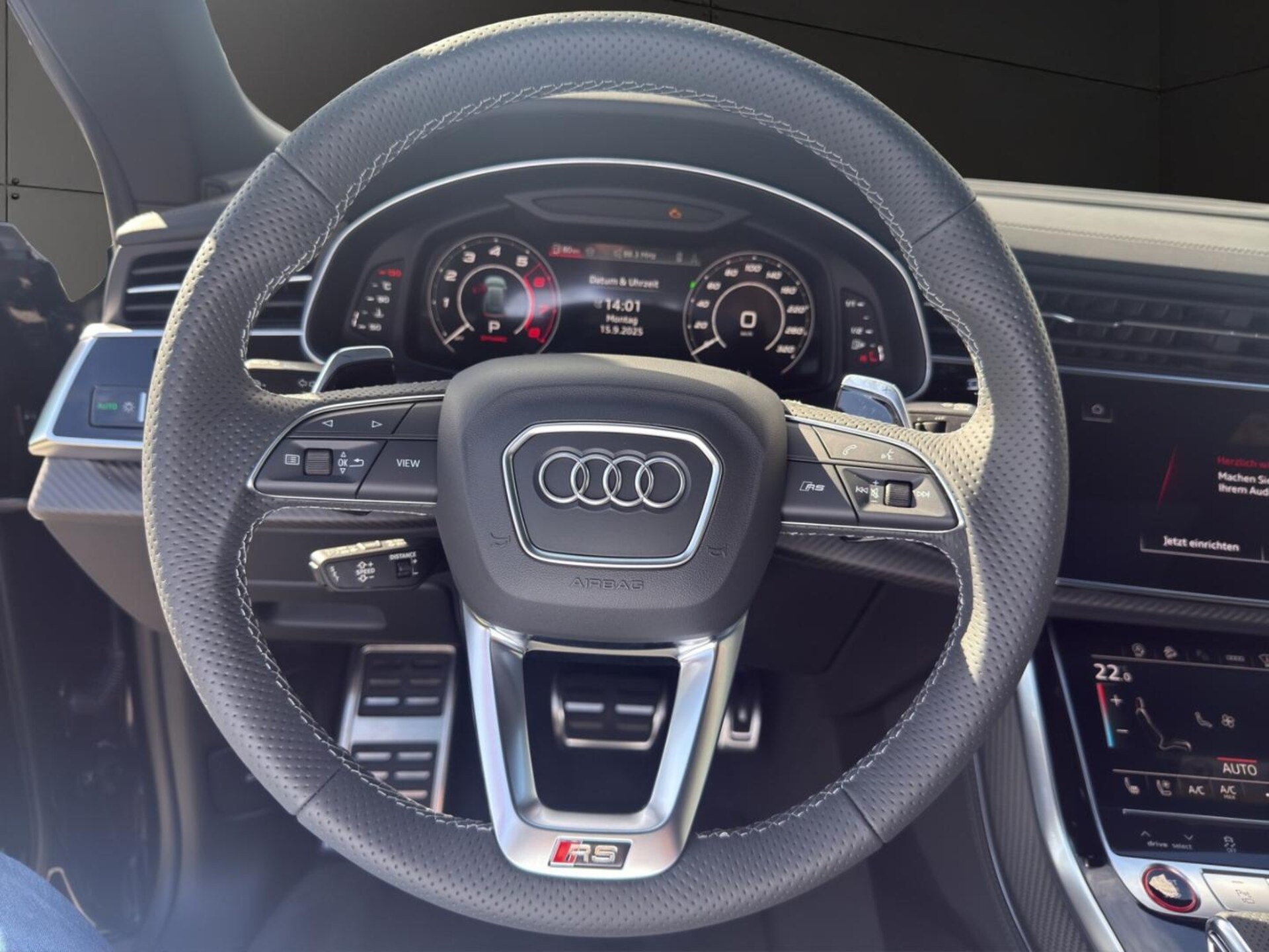 Audi RS Q8 SUV