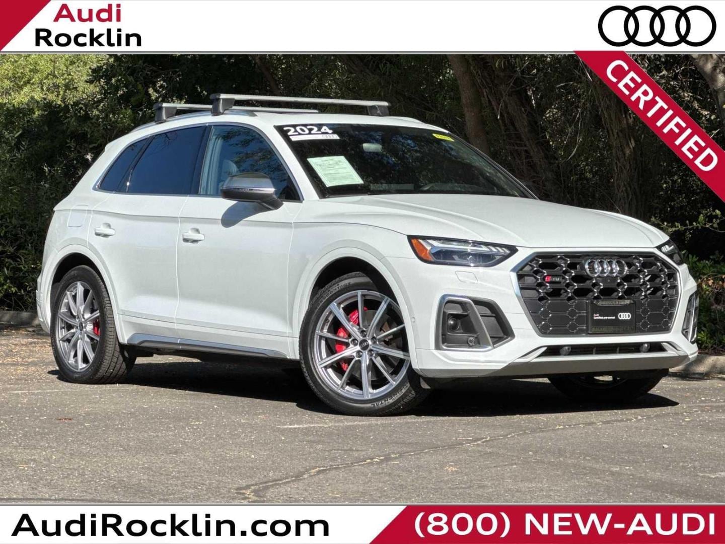 2024 Audi SQ5 Prestige's photo