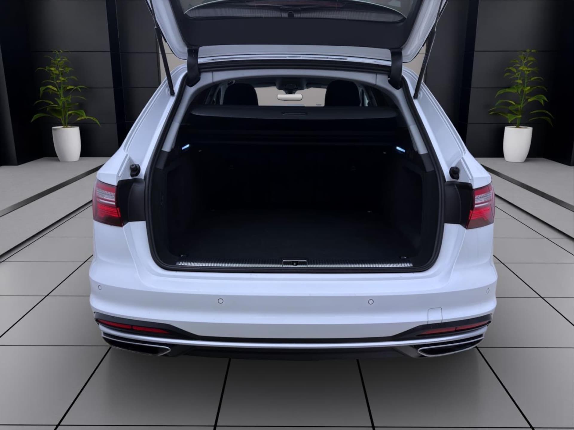 Audi A4 Avant Advanced