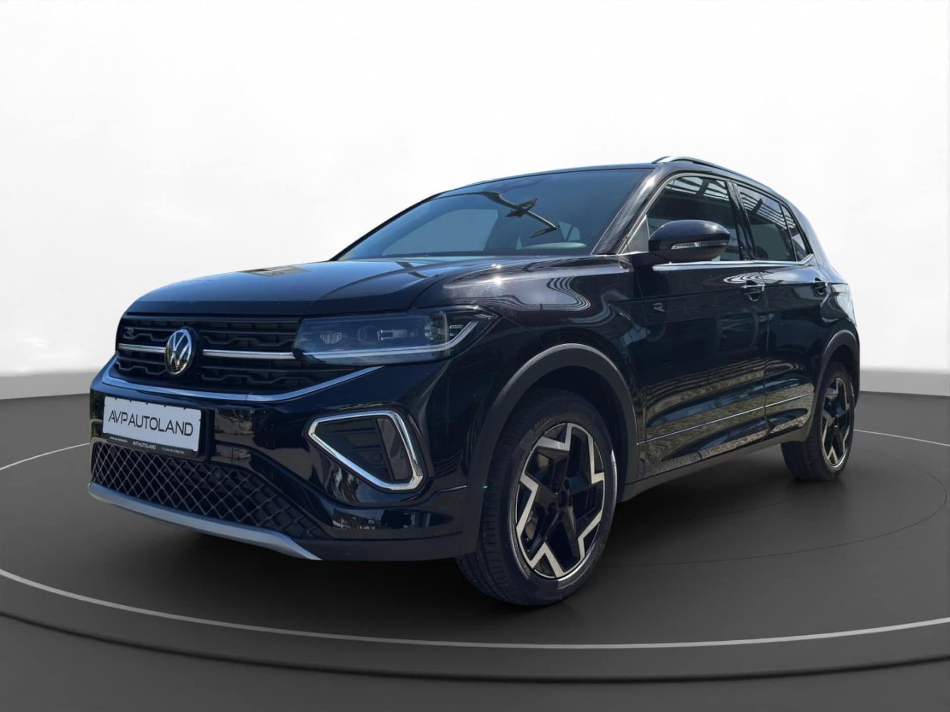 Volkswagen T-Cross R-Line