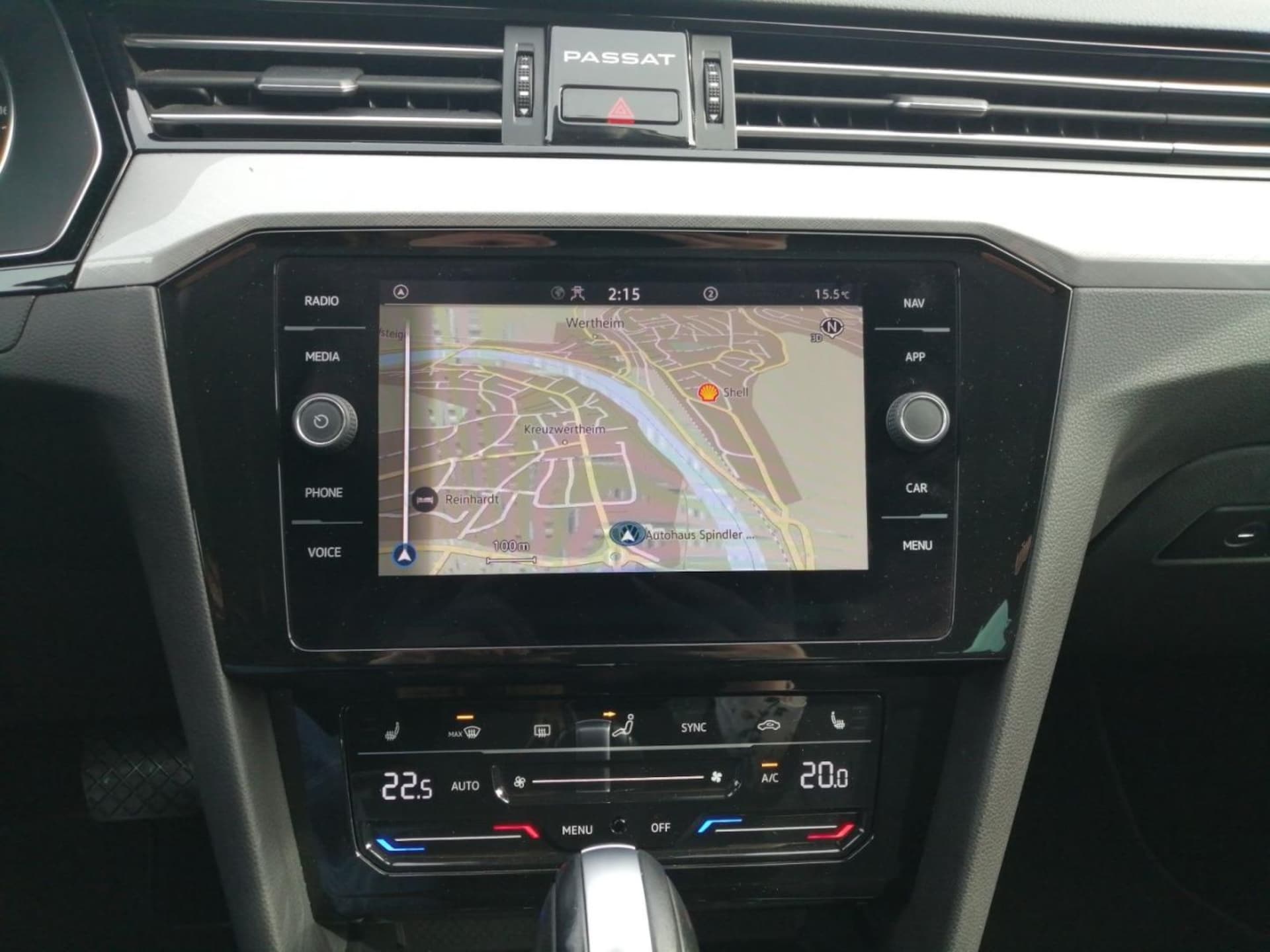 Volkswagen Passat Variant Business