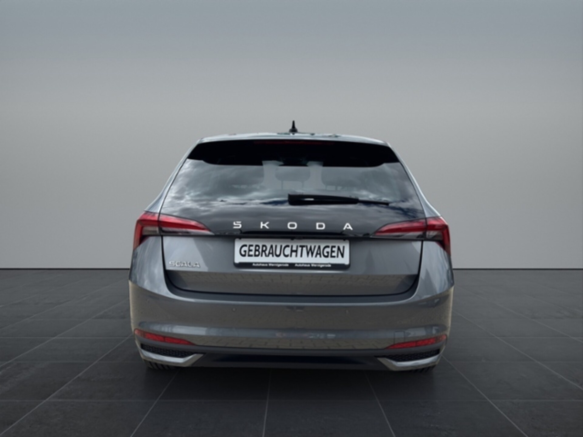 Skoda Scala Selection