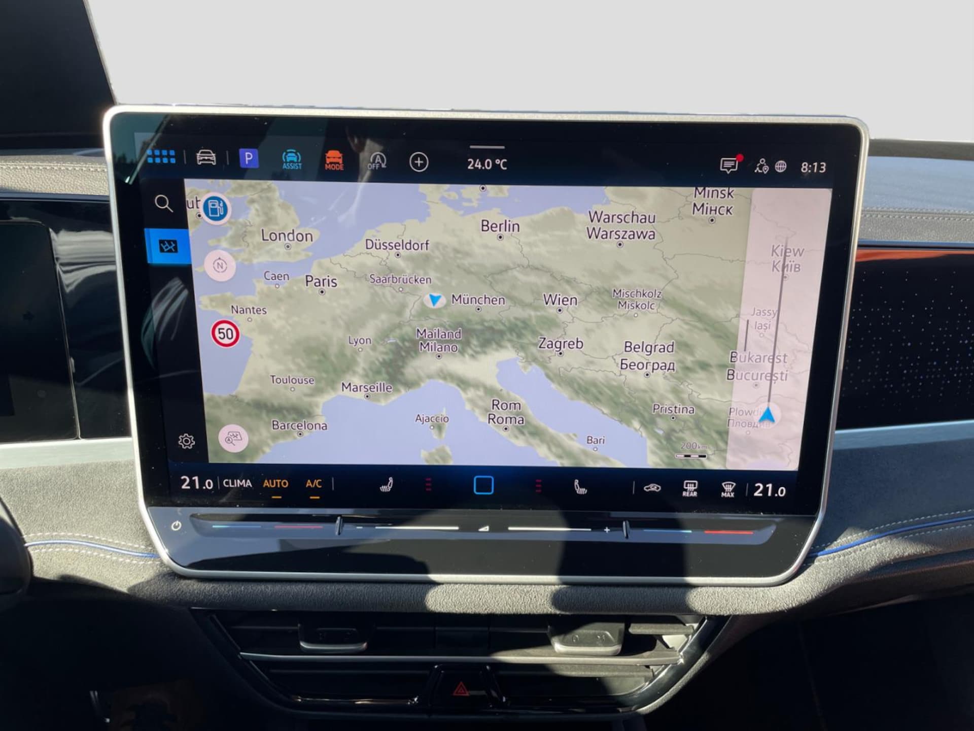 Volkswagen Passat R-Line