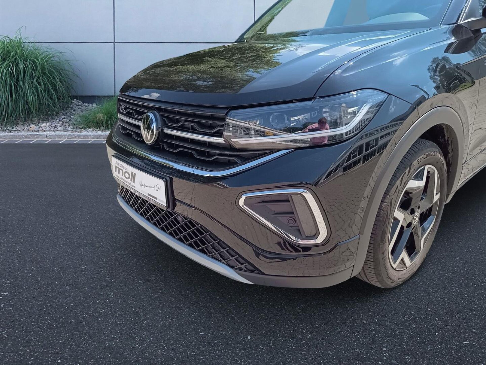 Volkswagen T-Cross R-Line