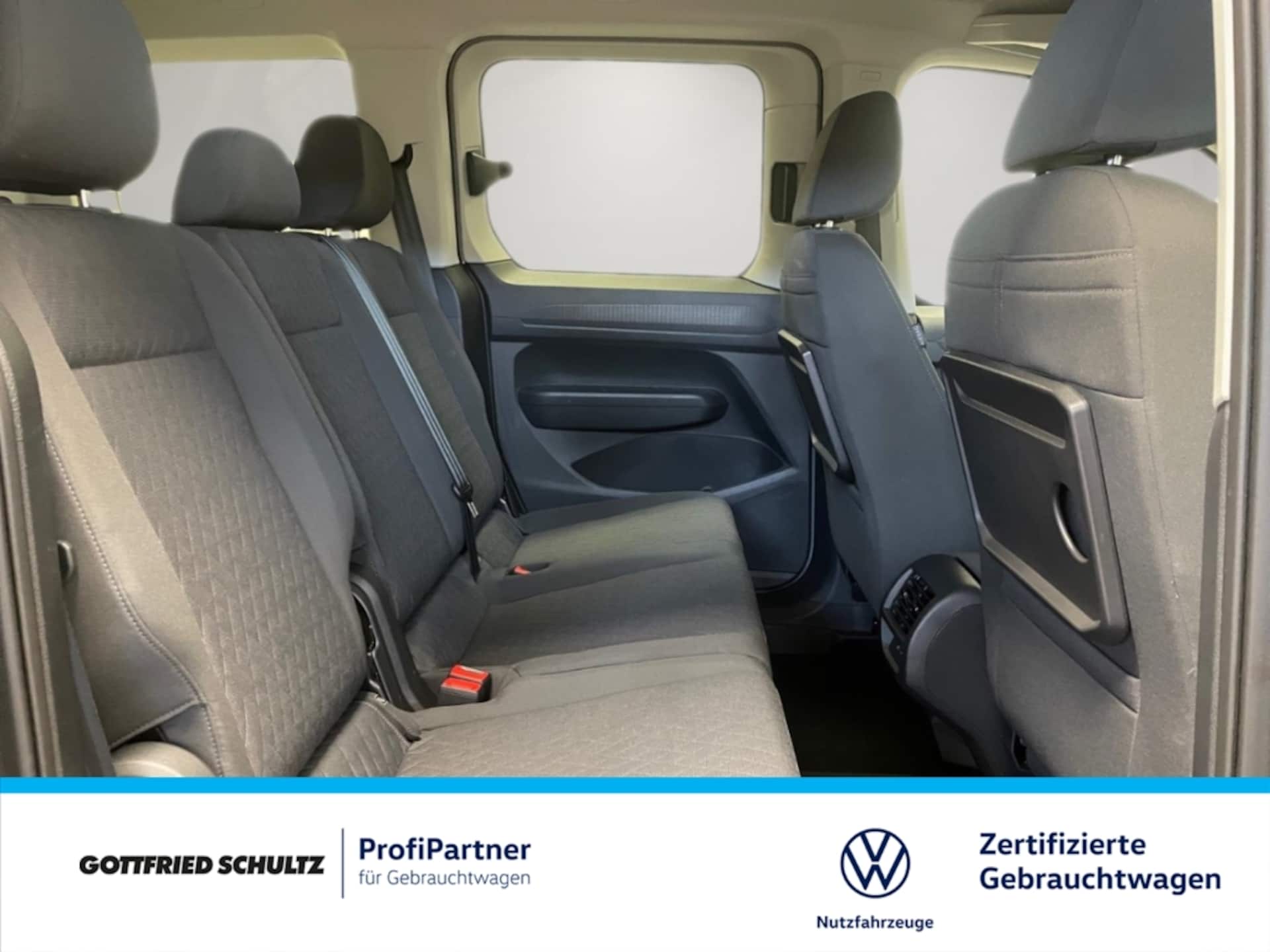 Volkswagen Caddy Life