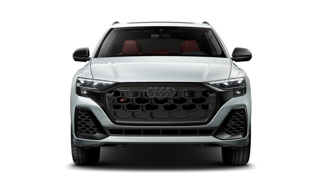 2026 Audi SQ8