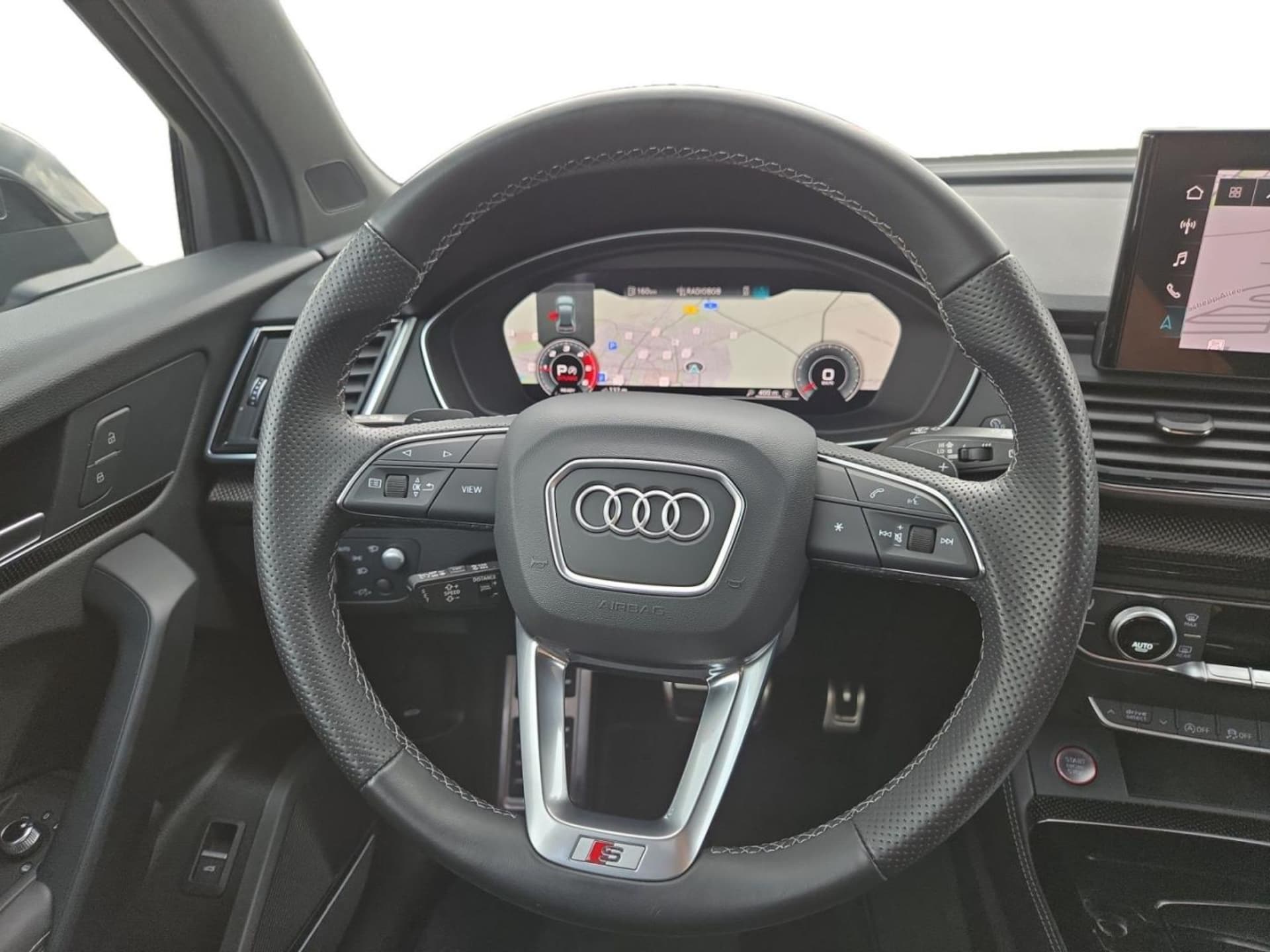 Audi SQ5 SUV