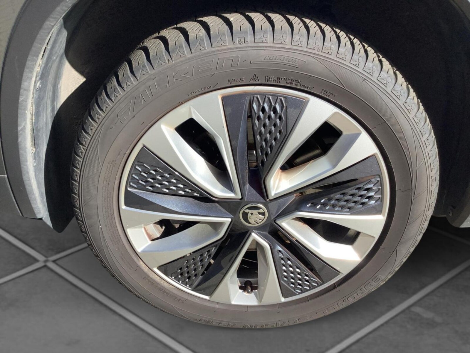 Škoda Kodiaq – Bild 11