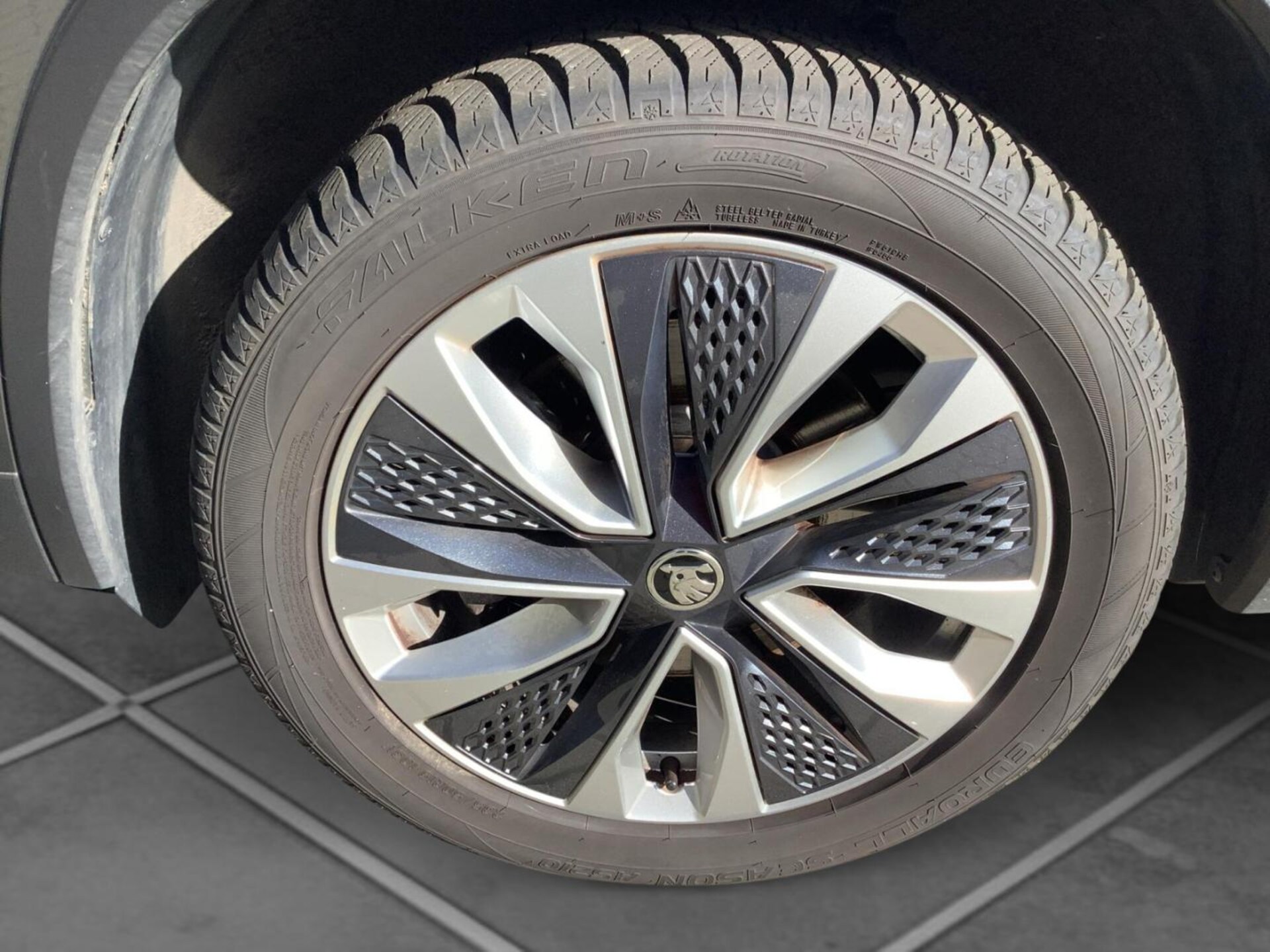 Skoda Kodiaq Style