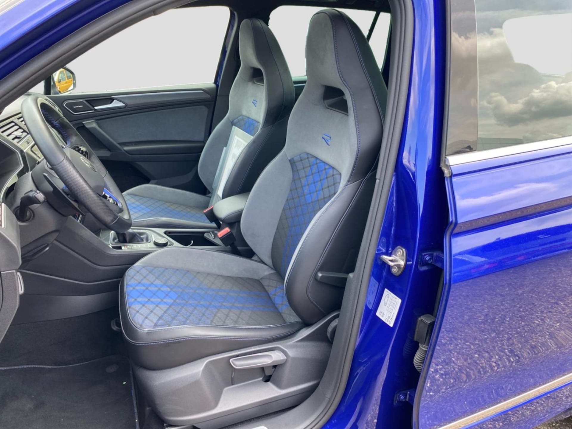 Volkswagen Tiguan R
