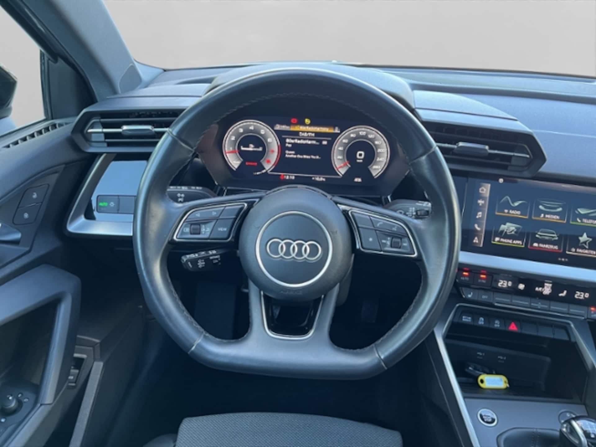 Audi A3 Sportback Advanced