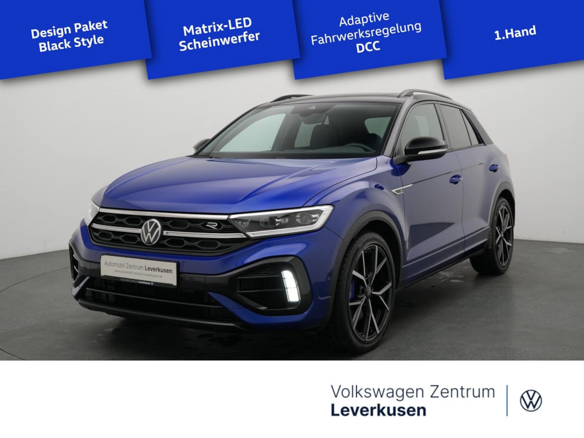 Volkswagen T-Roc R