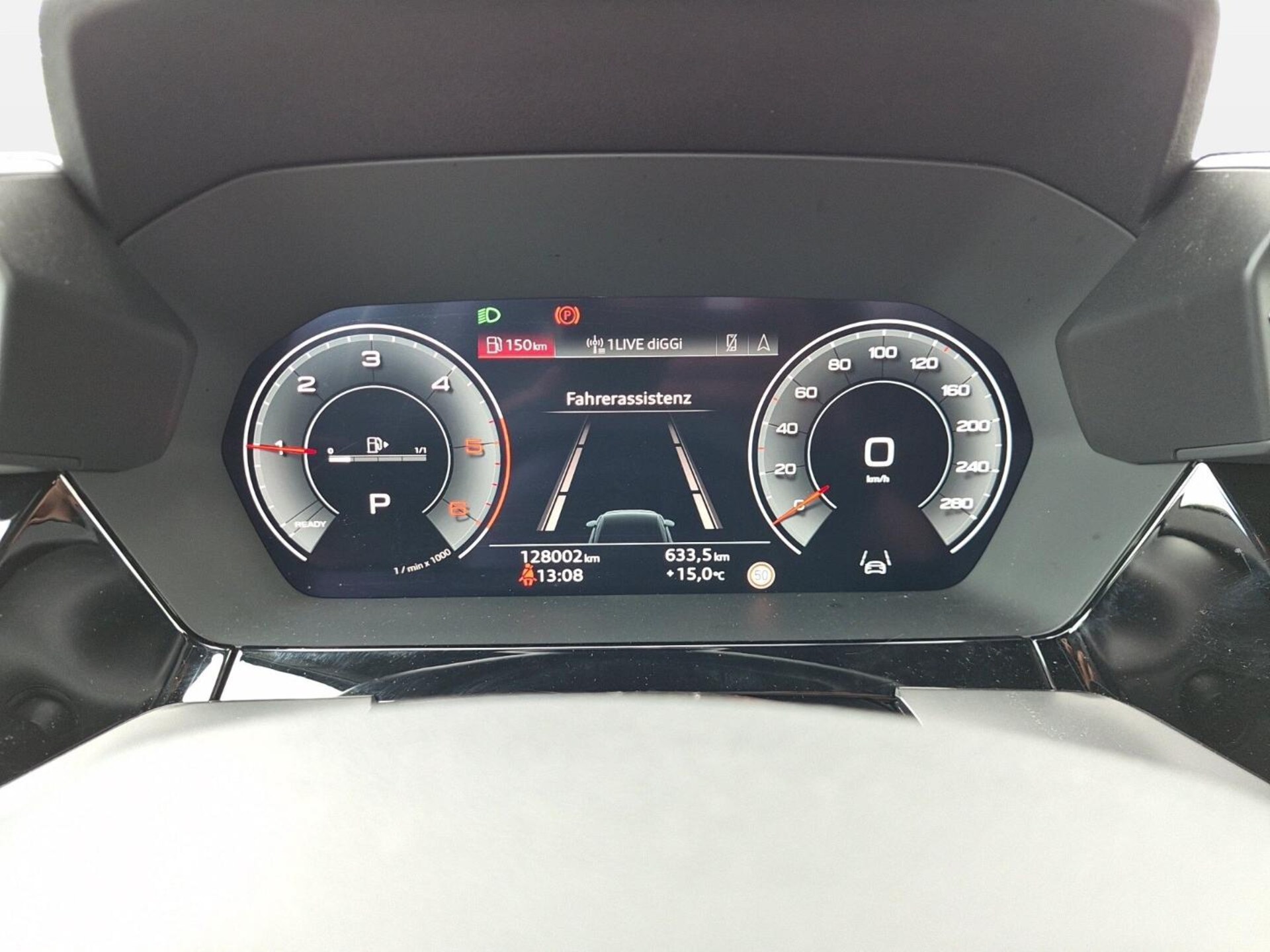 Audi A3 Limousine advanced