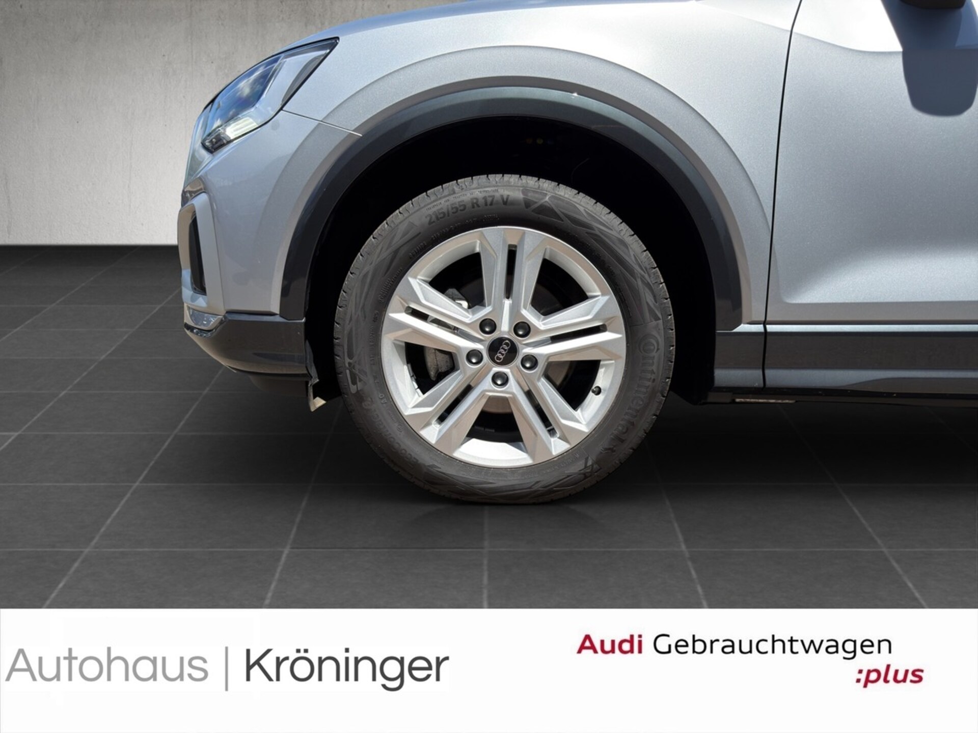 Audi Q2 Advanced