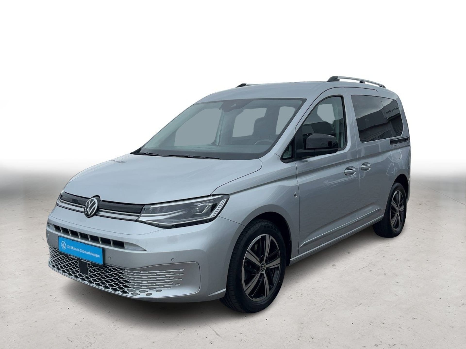 Volkswagen Caddy Style