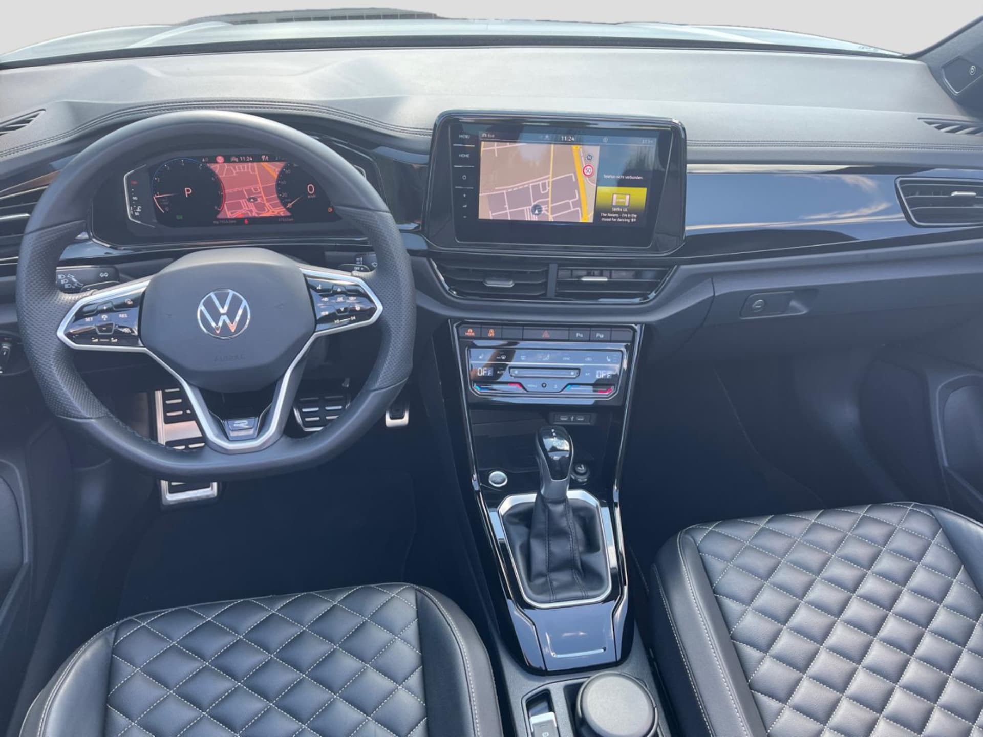 Volkswagen T-Roc Cabriolet R-Line