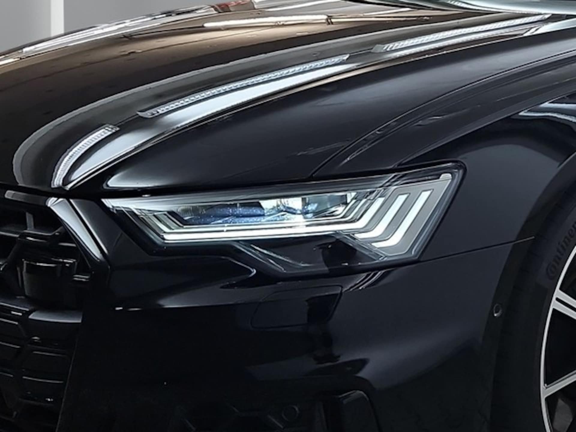 Audi S6 Avant