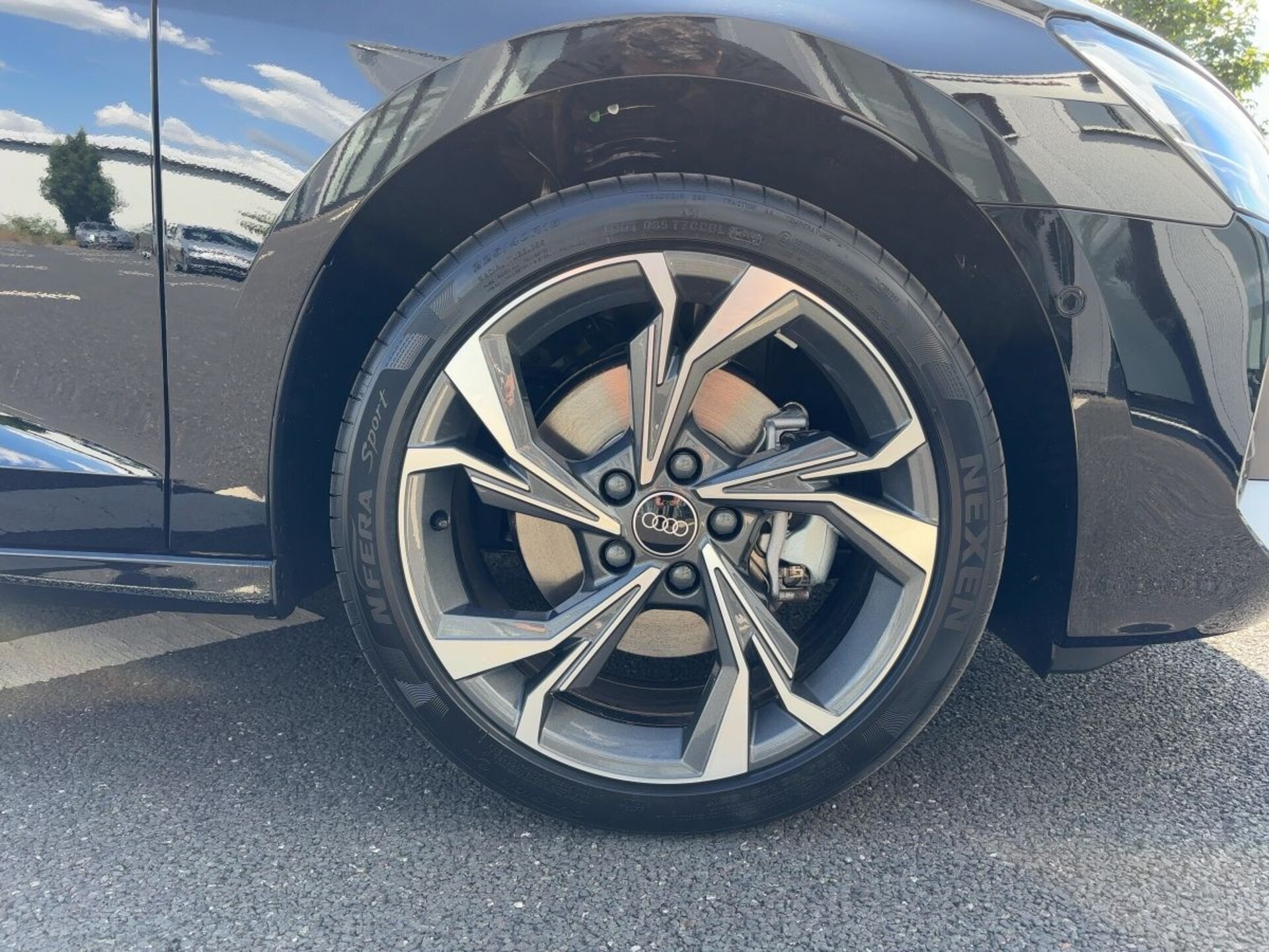 Audi A3 Sportback TFSI e Advanced