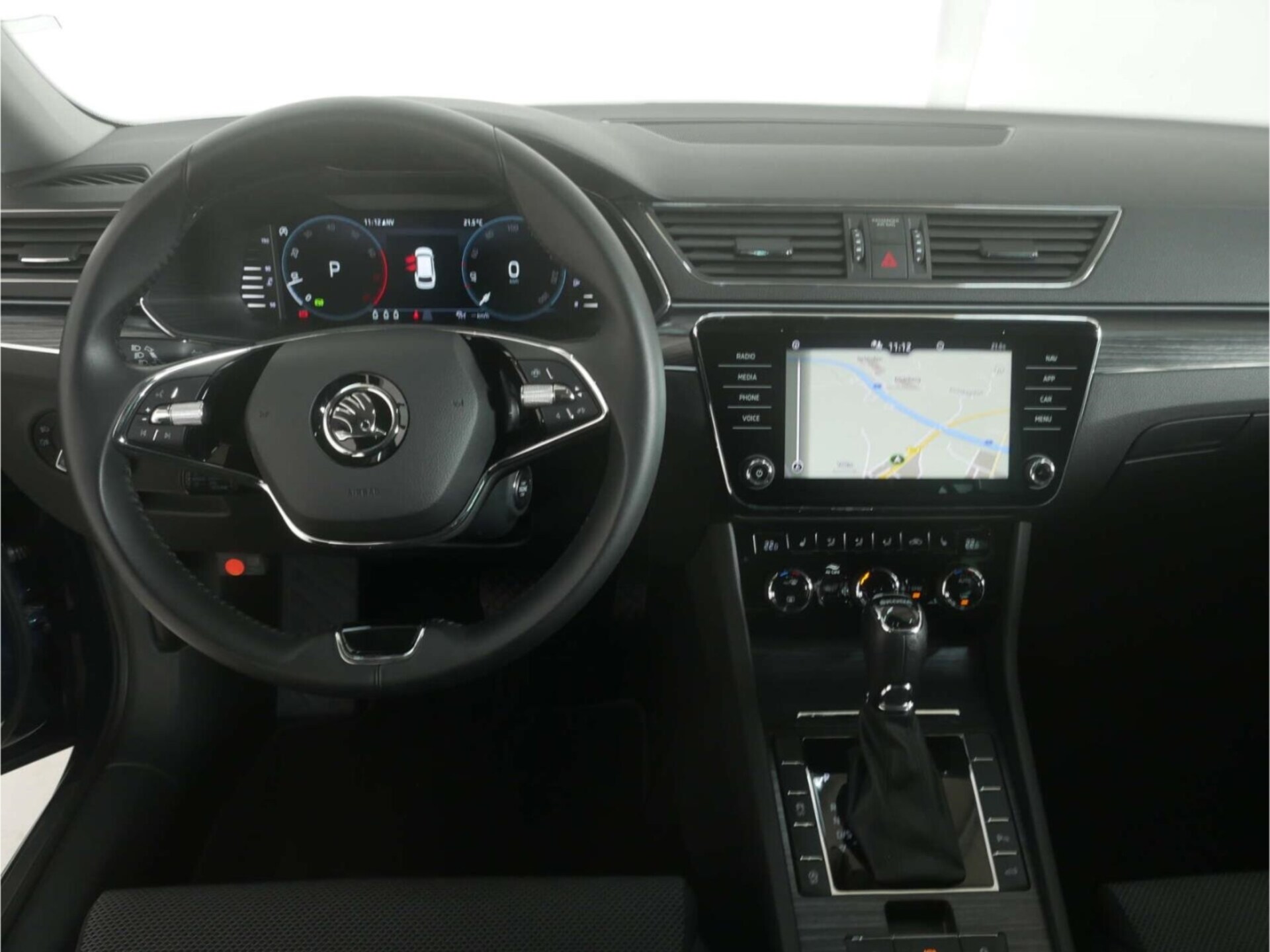 Skoda Superb Combi Style