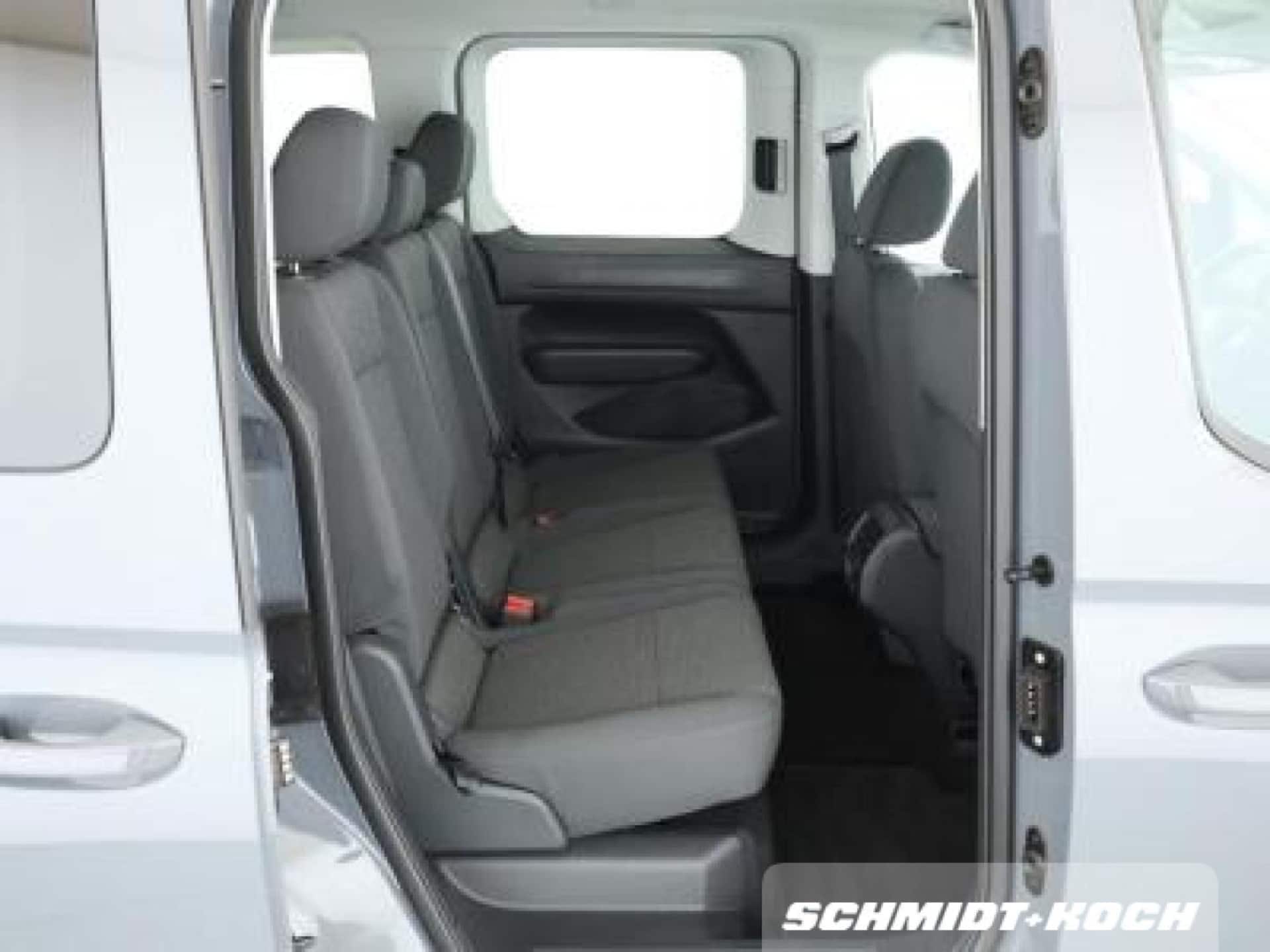 Volkswagen Caddy Basis-Modell