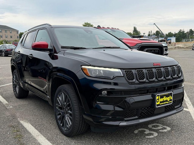 2023 Jeep Compass