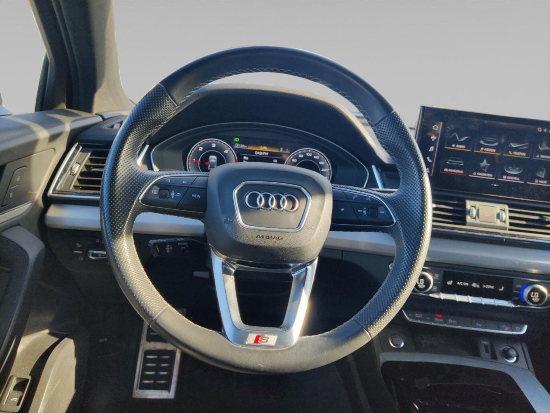 Audi Q5 SUV S line