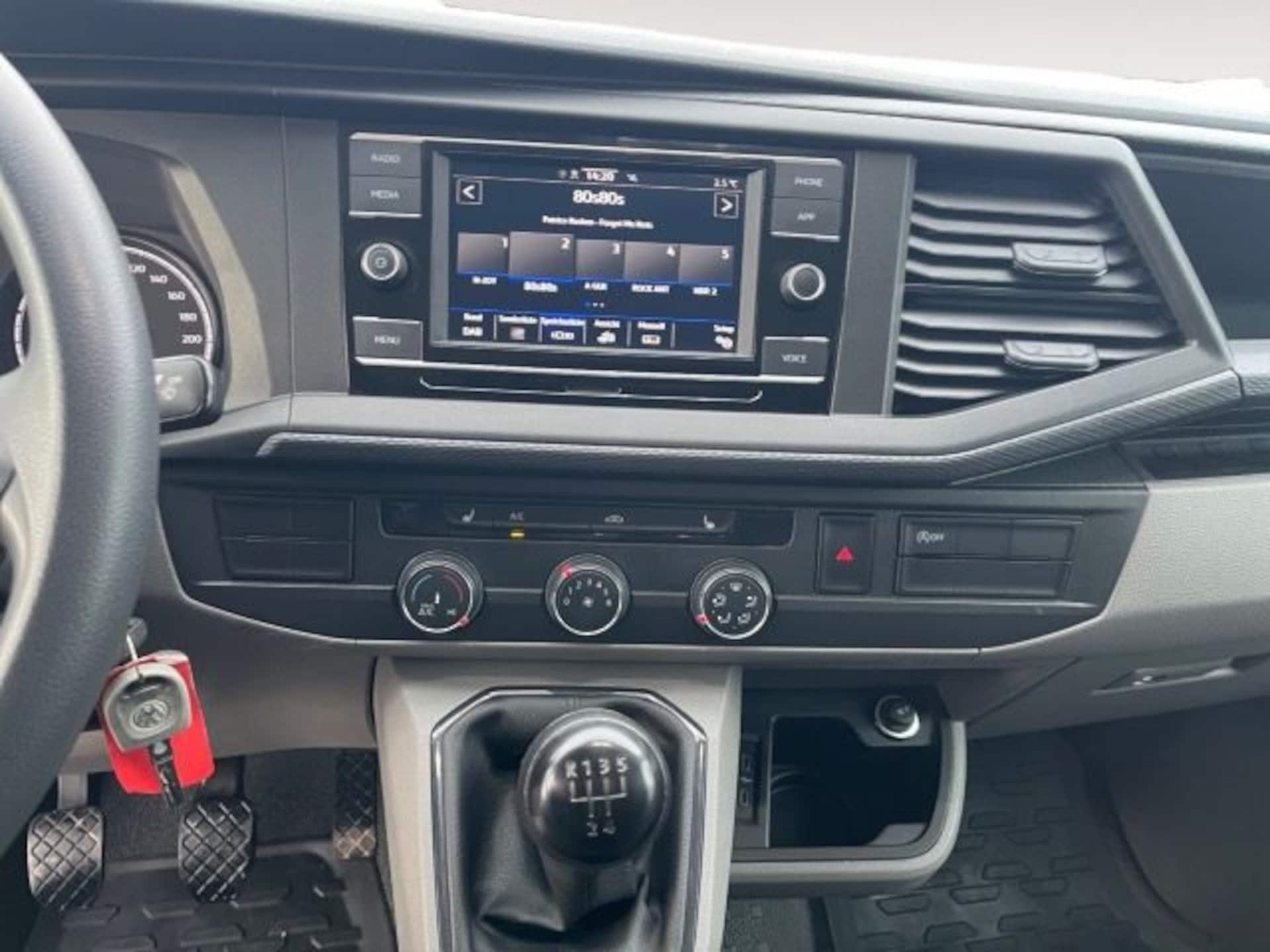 Volkswagen T6.1 Transporter Kasten kurzer Radstand