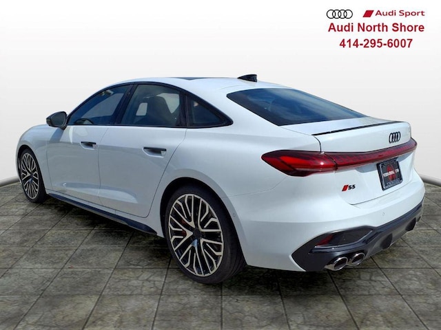 2026 Audi S5 Sedan