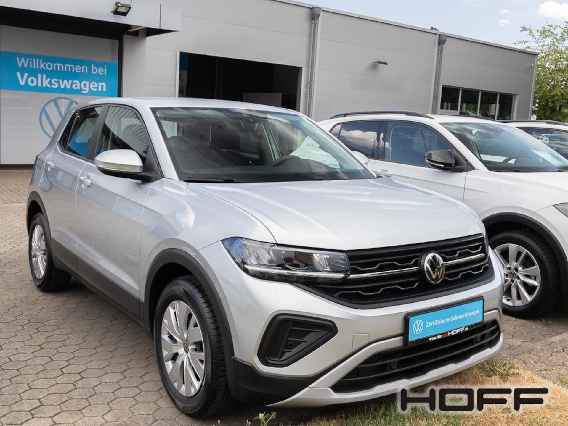 Volkswagen T-Cross Basis-Modell