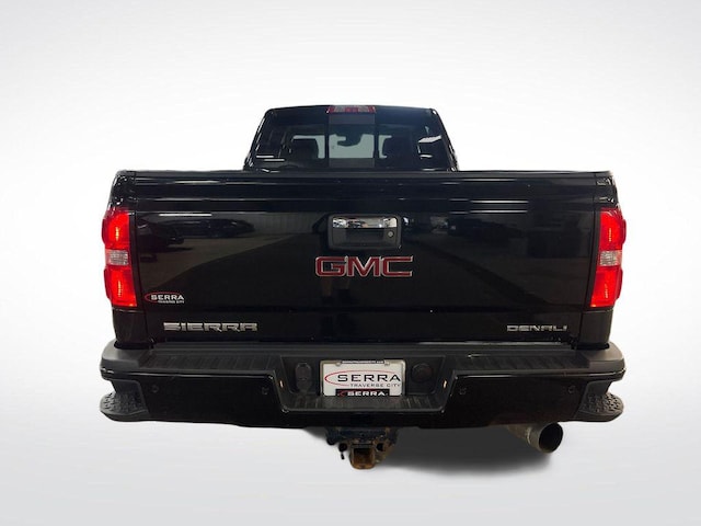 2018 GMC Sierra