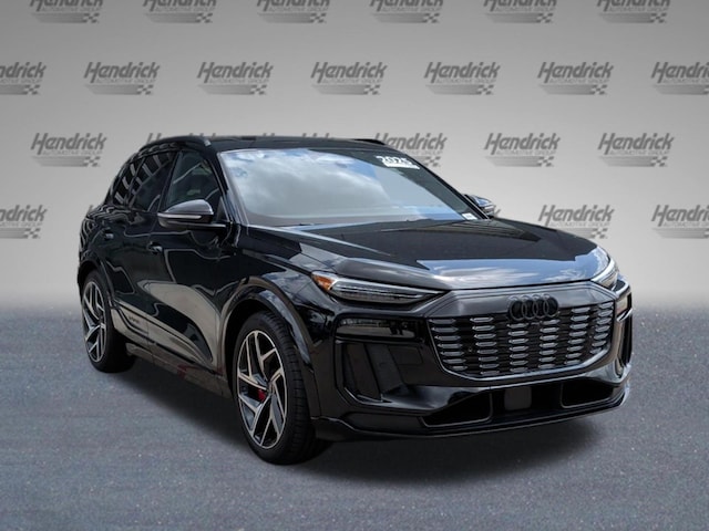 2025 Audi SQ6 e-tron
