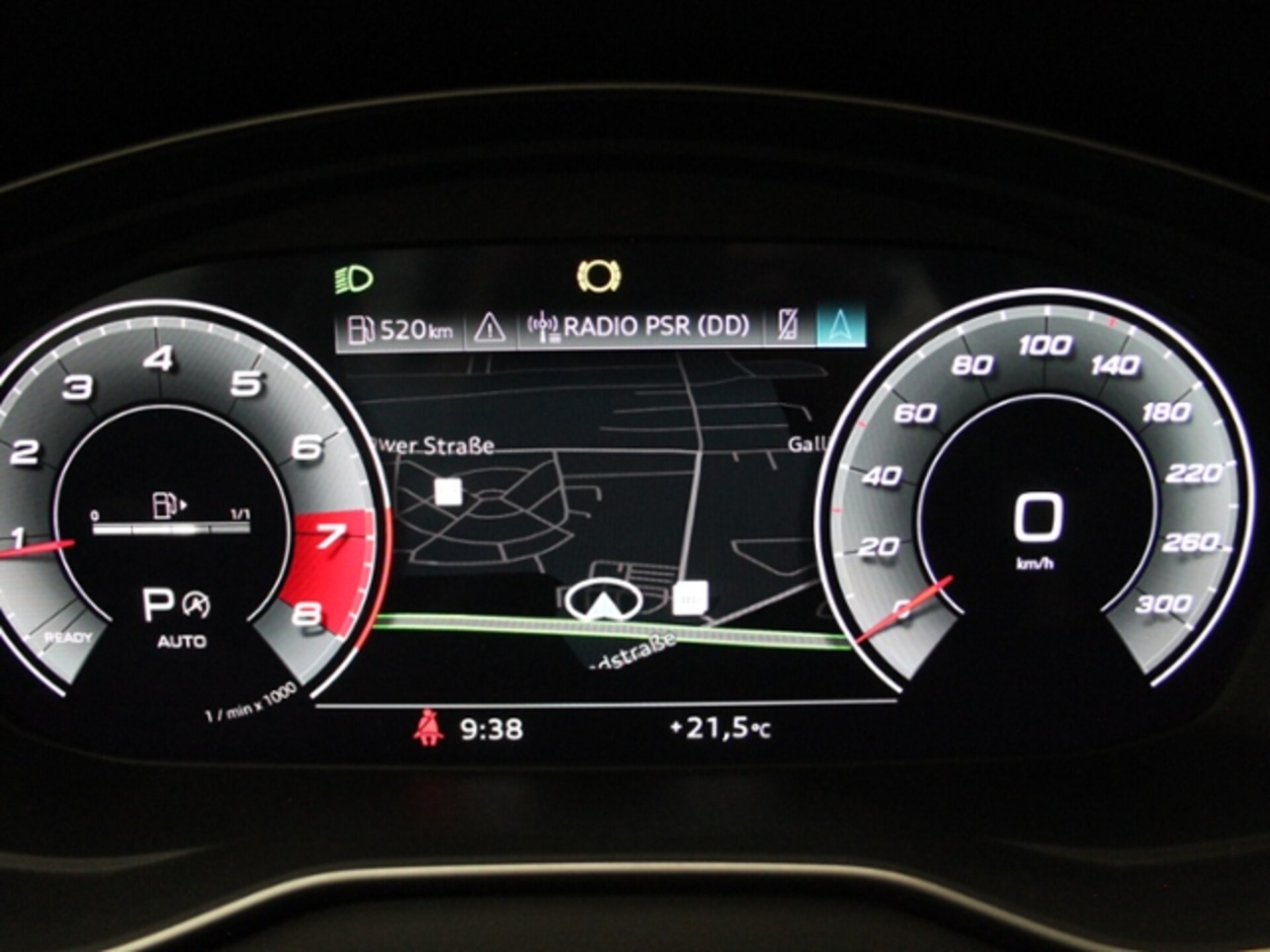Audi Q5 SUV S line