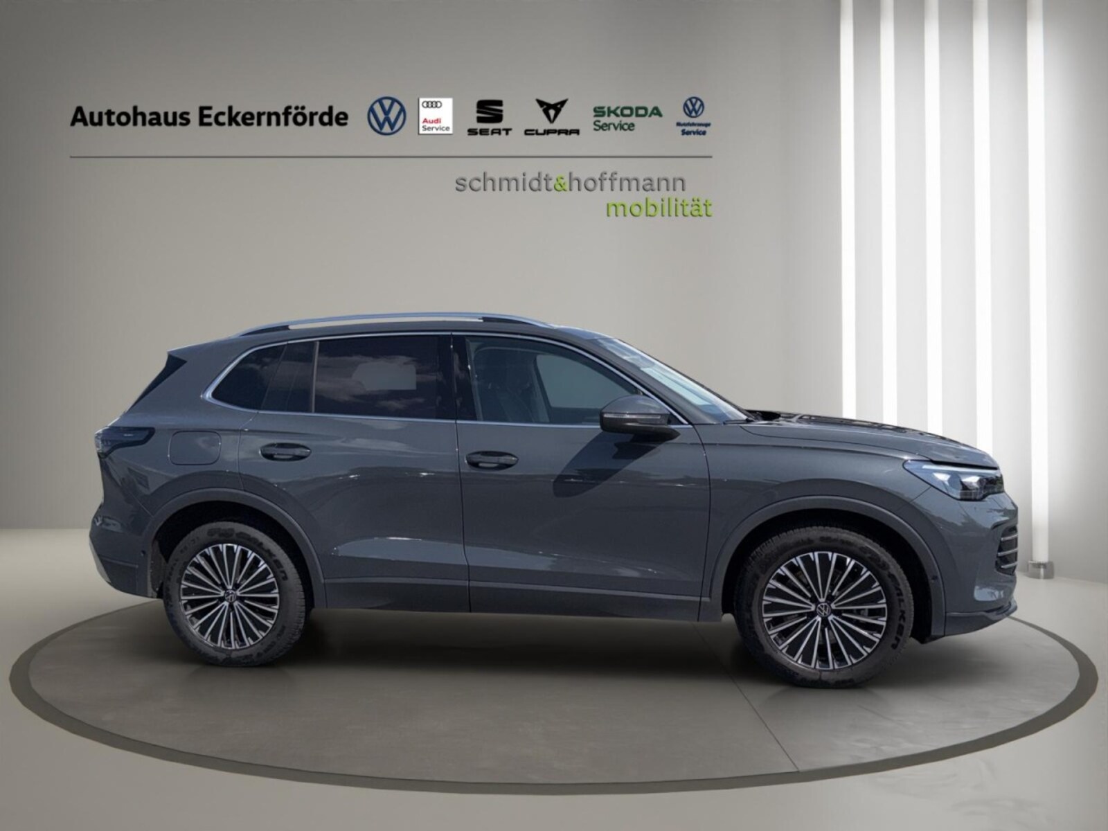 Volkswagen Tiguan – Bild 7