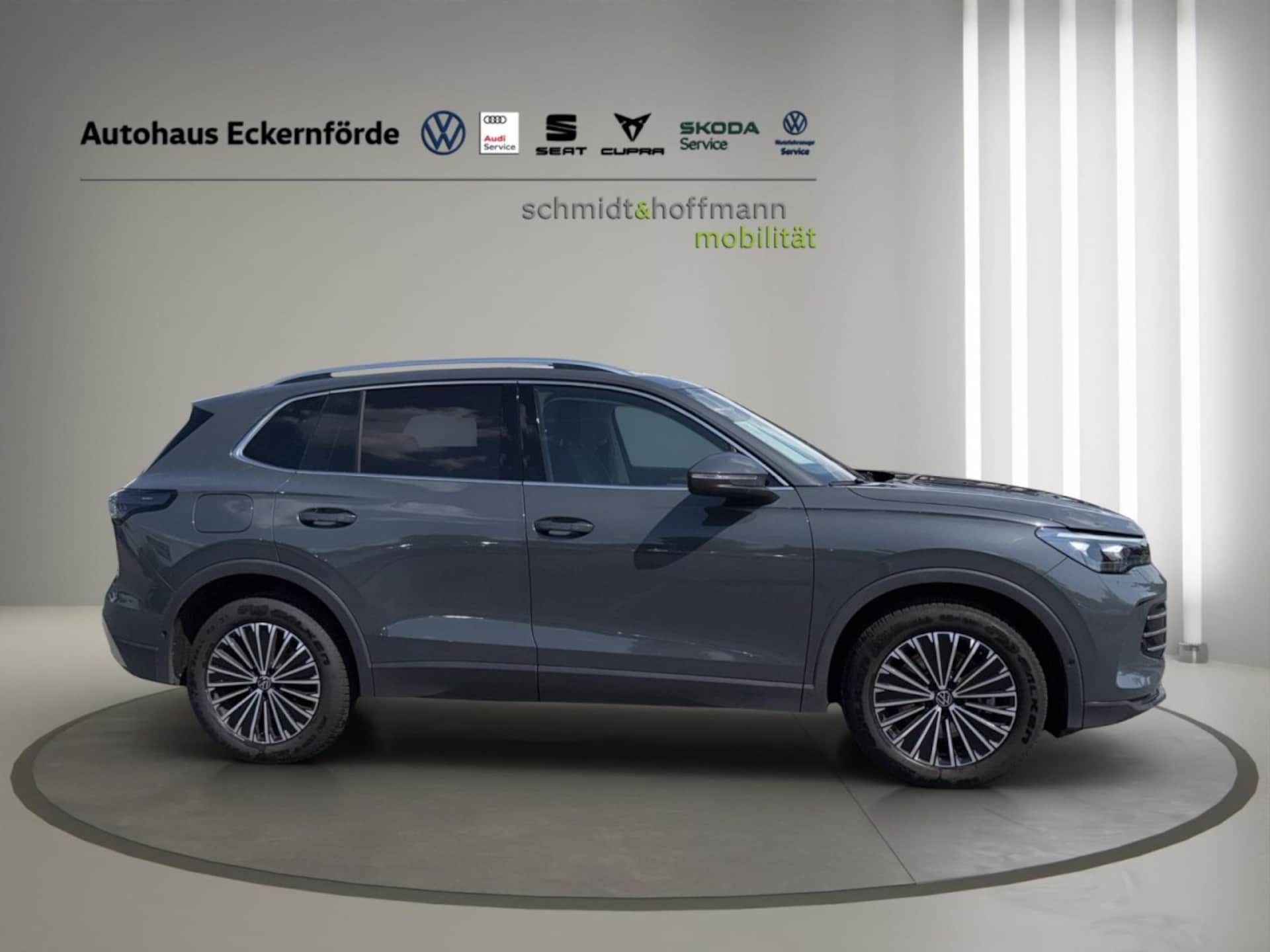 Volkswagen Tiguan Elegance